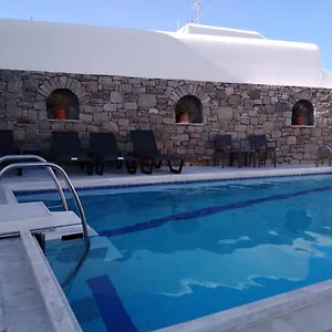 Ξενοδοχείο Asteri, Ορνός