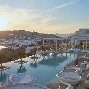 Ξενοδοχείο Once In Mykonos - Designed For Adults, Ορνός