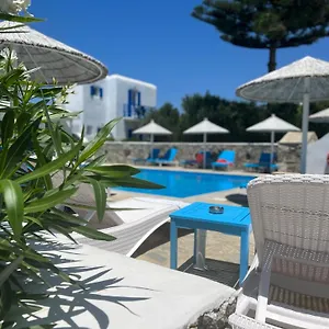 Apart-hotel Anemos &, Ornos (Mykonos)