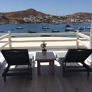 Διαμέρισμα Sailinn Mykonos, Ορνός