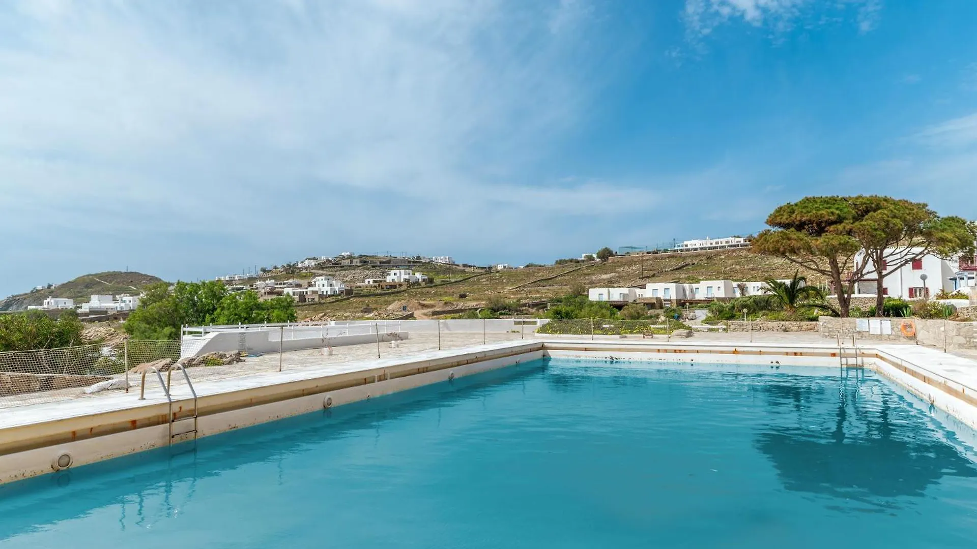 Willa Gaia Mykonos Ornos 0*, Ornos (Mykonos)