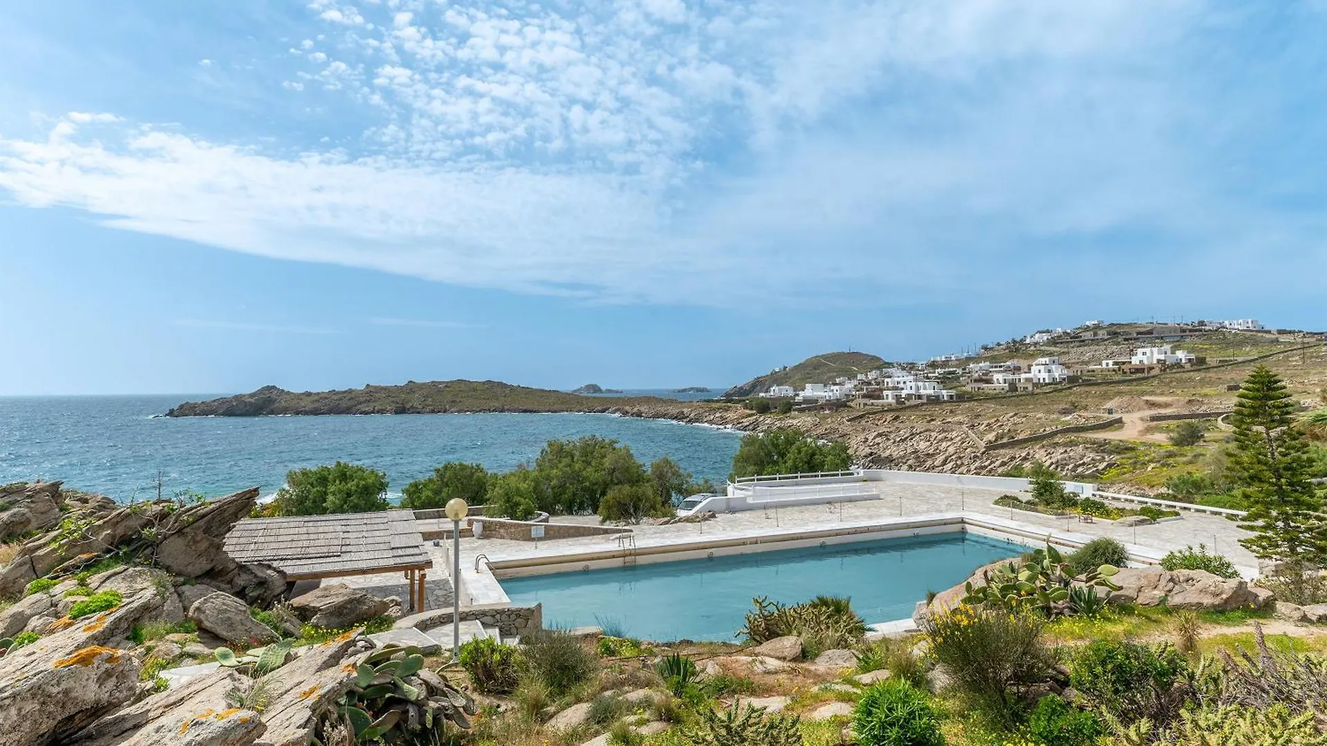 Willa Gaia Mykonos Ornos